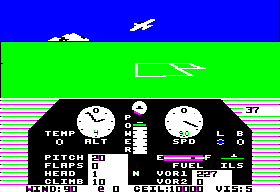 Solo Flight — ss (US)
