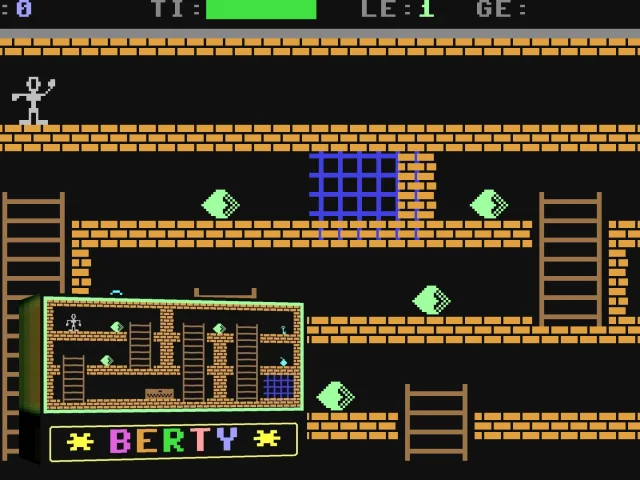 Berty — mixrbv2 (WOR)