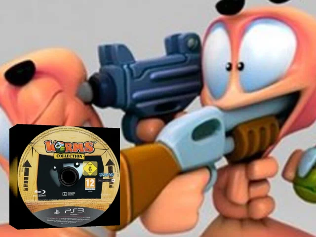 Worms Collection — mixrbv2 (EU)
