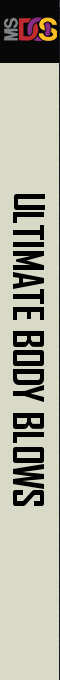 Ultimate Body Blows — box-2D-side (EU)