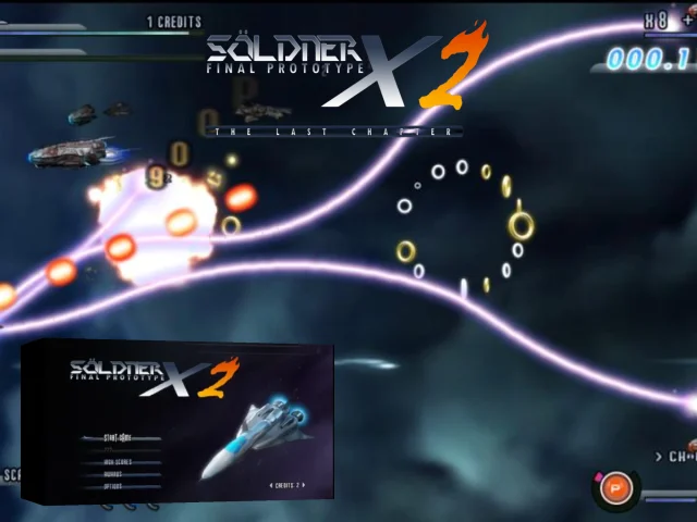 Soeldner X2 - Final Prototype — mixrbv2 (EU)