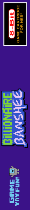 Billionaire Banshee — box-2D-side (WOR)