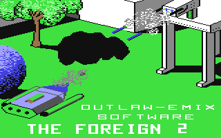 Foreign 2, The — sstitle (WOR)