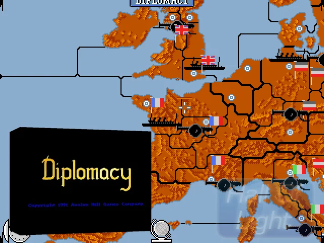 Diplomacy — mixrbv2 (WOR)