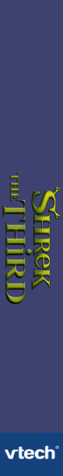 Shrek the Third - Arthur's School Day Adventure — box-2D-side (US)