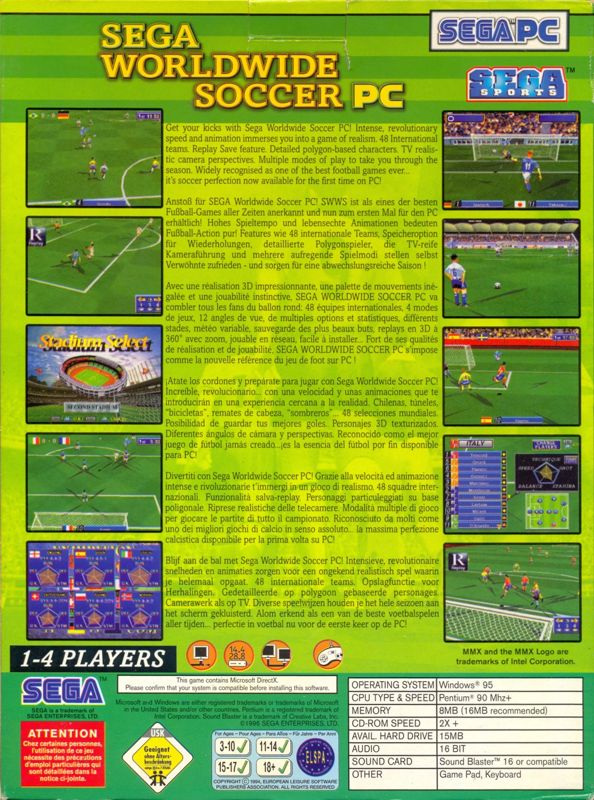 Sega Worldwide Soccer '97 — box-2D-back (WOR)