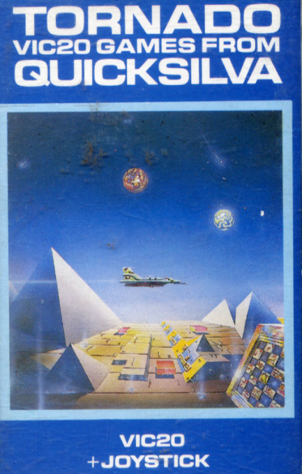 Tornado box art
