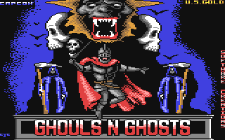 Ghouls'n Ghosts — sstitle (EU)