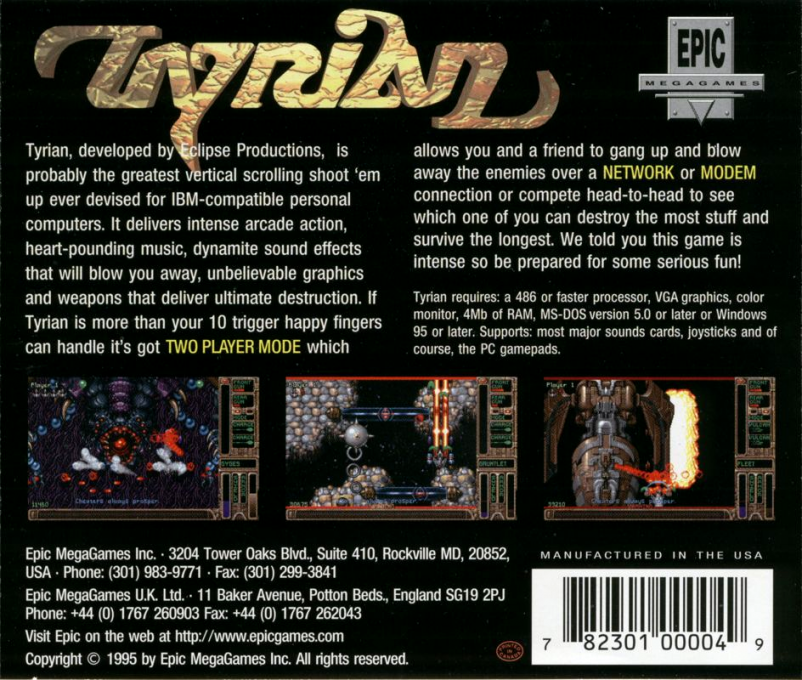 Tyrian — box-2D-back (CUS)