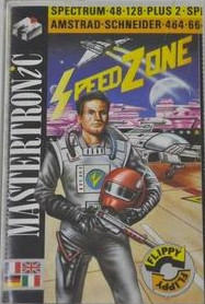 Speed Zone — box-scan (EU)