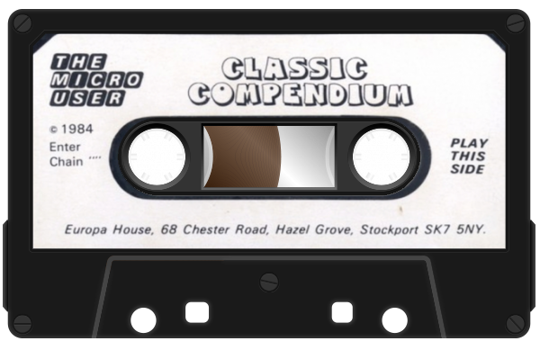 Classic Arcade Games — support-2D (WOR)