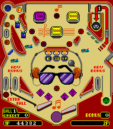 Music Ball — ss (WOR)