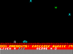 Kamikaze Buggie! — ss (WOR)