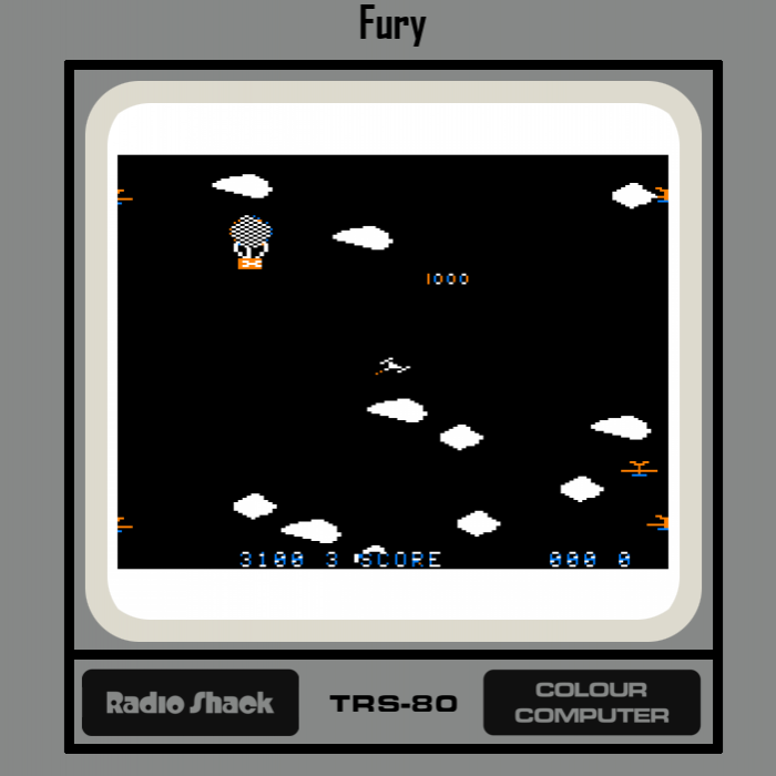Fury box art