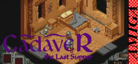Cadaver - The Last Supper — steamgrid