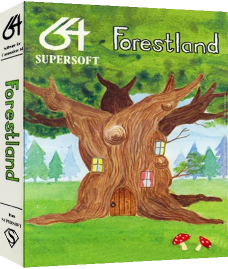 Forestland — box-3D (EU)