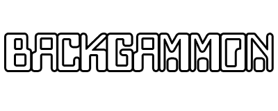 Backgammon — wheel (WOR)