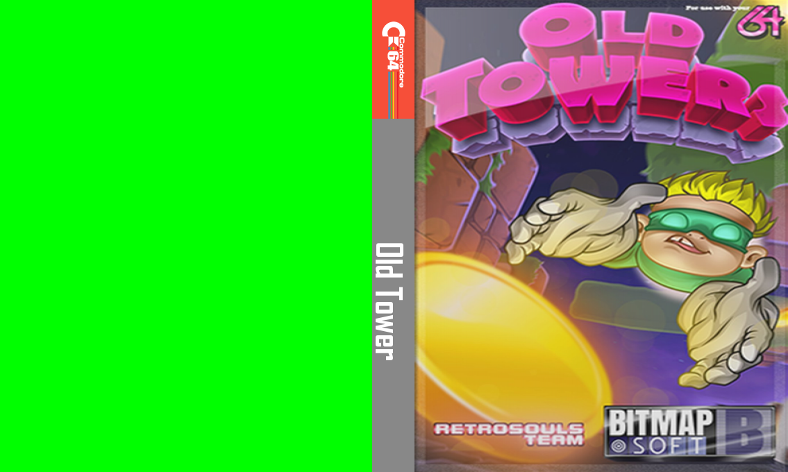 Old Tower — box-texture (WOR)
