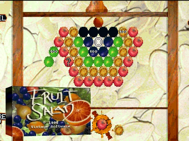 Fruit Salad — mixrbv2 (WOR)