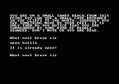 Lighthouse, The — ss (EU)