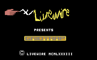 Gridtrap — sstitle (WOR)