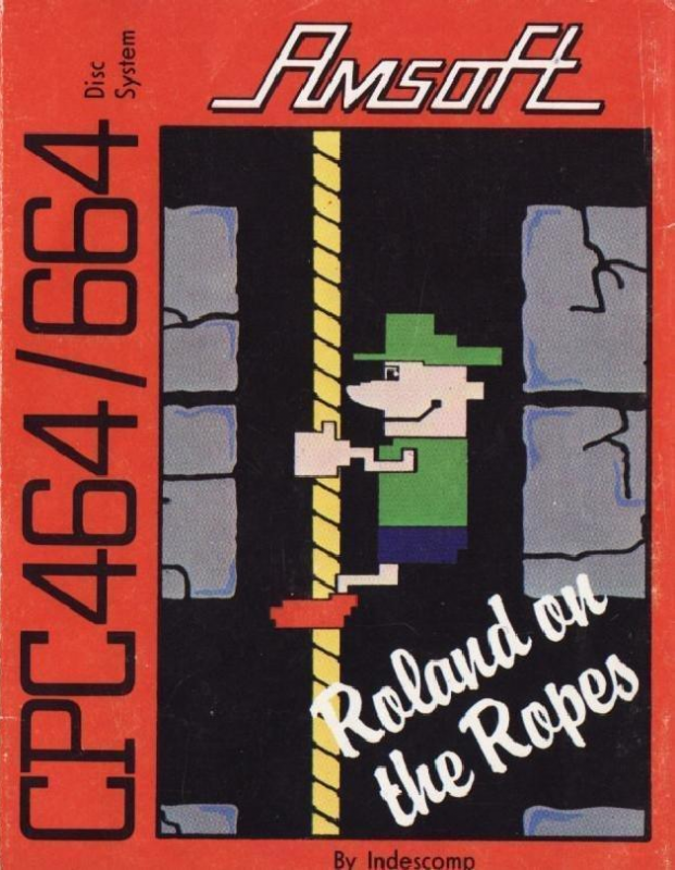 Roland On The Ropes — box-2D (FR)