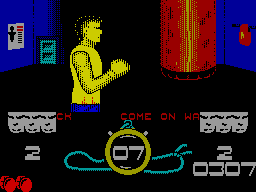 Street Cred Boxing — ss (EU)