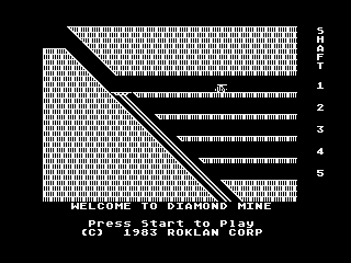 Diamond Mine — sstitle (WOR)