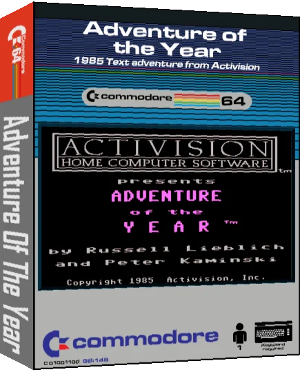 Adventure of the Year — box-3D (CUS)