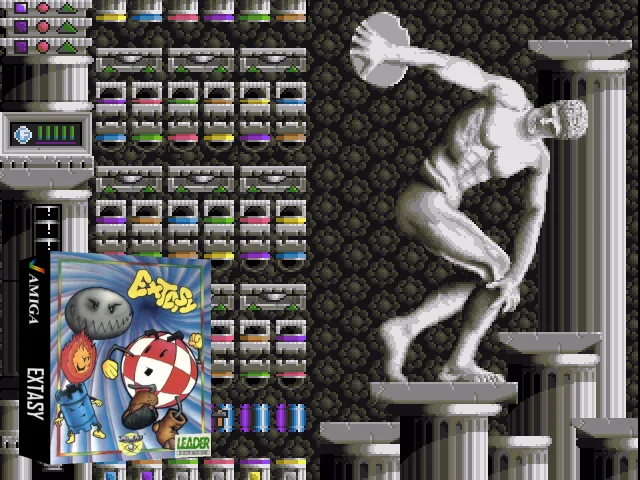 Extasy — mixrbv2 (WOR)