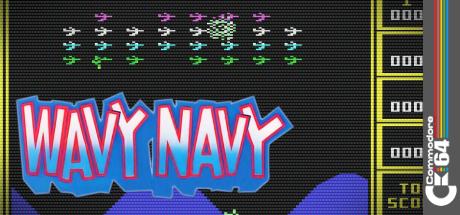 Wavy Navy — steamgrid