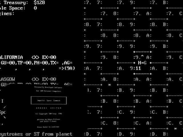 Imperial Space Command — mixrbv2 (WOR)