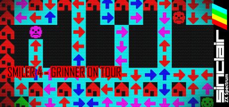 Smiler 4 - Grinner on Tour — steamgrid