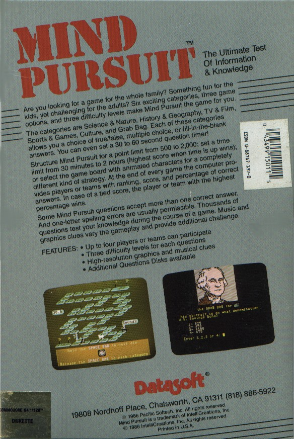 Mind Pursuit — box-2D-back (WOR)