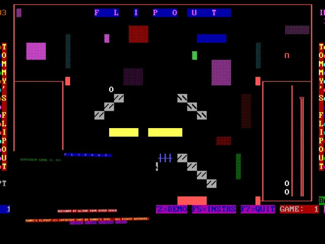 Tommy's Flipout — mixrbv2 (WOR)