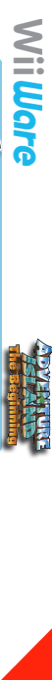 Adventure Island - The Beginning — box-2D-side (FR)