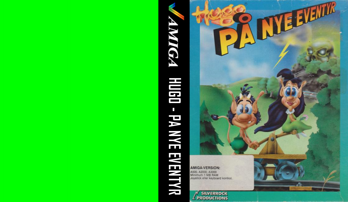 Hugo - Pa Nye Eventyr — box-texture (WOR)
