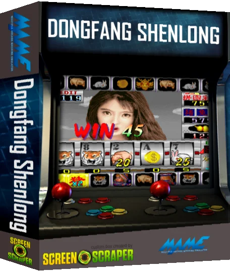 Dongfang Shenlong — box-3D (SS)