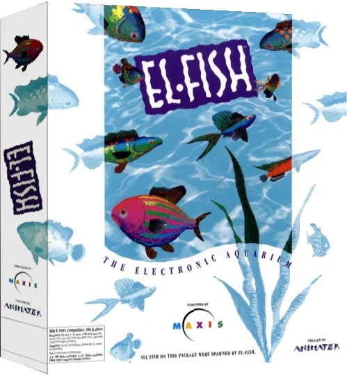 El-fish — box-3D (US)
