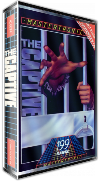 The Captive — box-3D (EU)