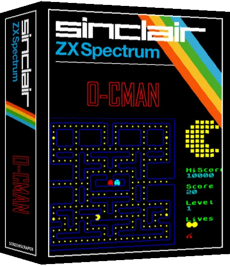 O-cman — box-3D (SS)