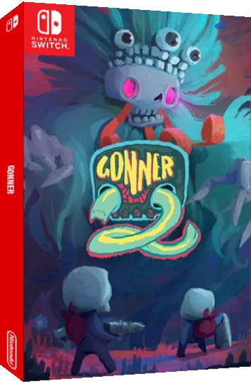 Gonner — box-3D (WOR)