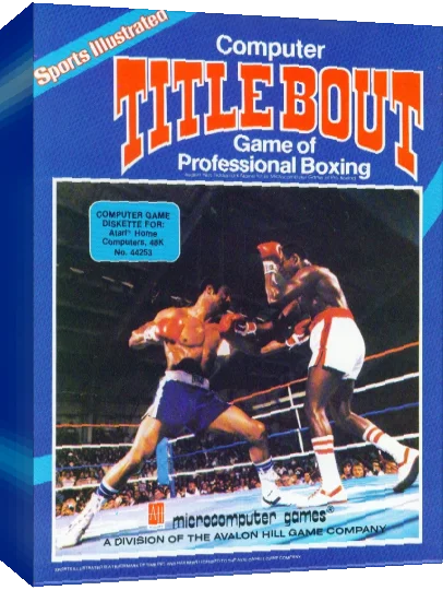 Computer Title Bout — box-3D (WOR)