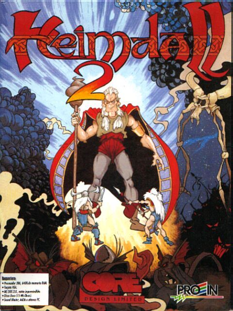 Heimdall 2 — box-2D (SP)