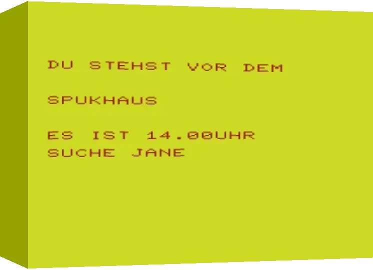 Spukhaus — box-3D (WOR)
