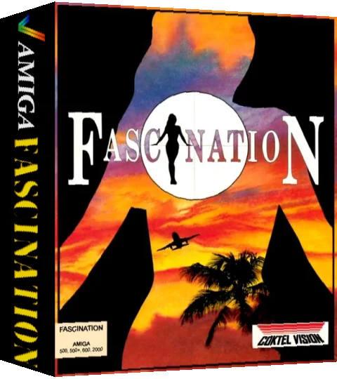 Fascination — box-3D (WOR)