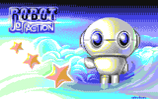 Robot Jet Action — sstitle (WOR)