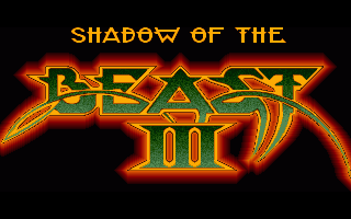 Shadow of the Beast III — sstitle (WOR)