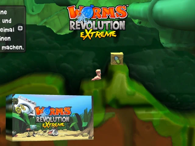 Worms Revolution Extreme — mixrbv2 (WOR)