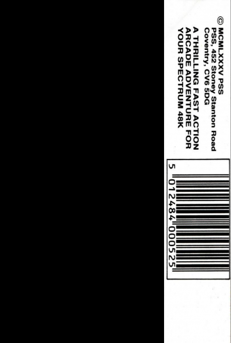 Covenant, The — box-2D-back (EU)